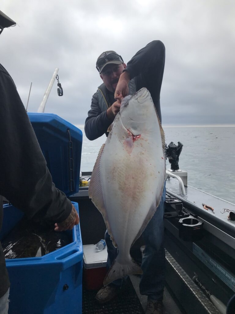 Fishing trip photo from Just Rippin Lips charter